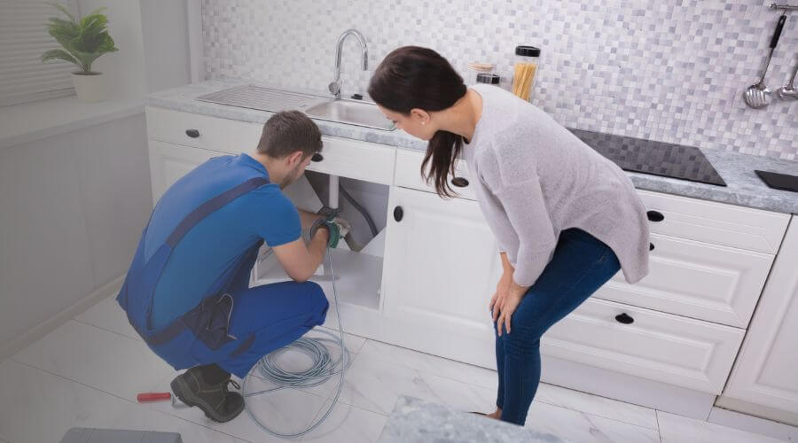 Professional Leak Detection in Alta Vista, KS