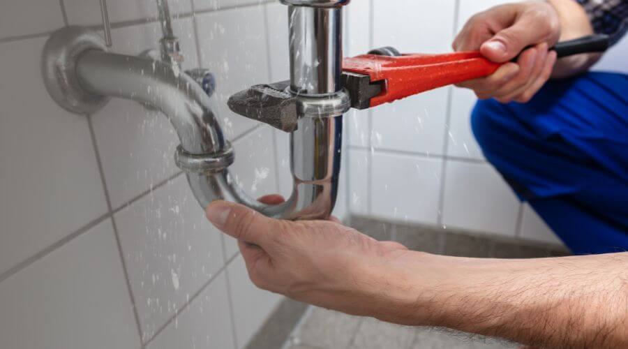 Acoustic Leak Detection in Alta Vista, KS